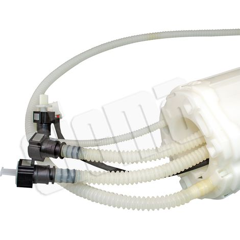 Les références 4E0919087G, 4E0919087J et EM50049 conviennent au nouveau bloc pompe à carburant de l'Audi A8L de 2008. (Bloc pompe à carburant/ensemble pompe à carburant Audi A8L 2008) (1/4)