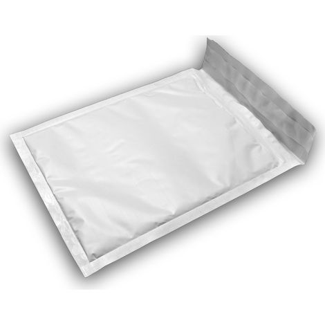 Lot de 100 Enveloppes à bulles PLASTIQUE C/3 format 140x215 mm (1/2)
