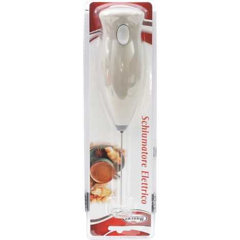 MAURY'S SCHIUMATORE ELETTRICO A BATTERIE (1/2)