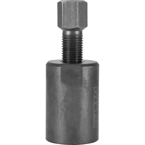 Fine thread motorcycle magnet puller, compatible with WY125 and universal clutch/generator rotor puller for off-road vehicles (1/5)