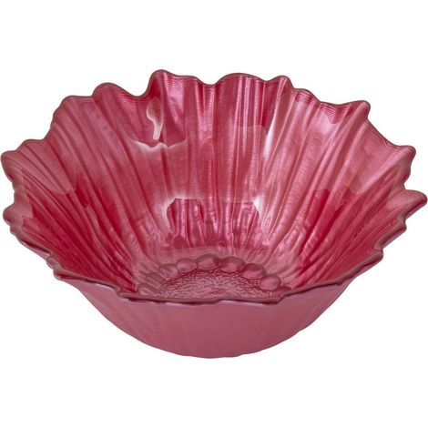 Glasschälchen Rosenblüte - (1/5)