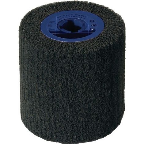 RODILLO DE ACABADO SATINADO VELLÓN 400 MUY FINO MARRÓN DIÁM.