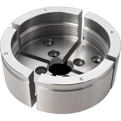 Record Power 62329 Power Grip - 100mm Dovetail and Deep Gripper Jaws