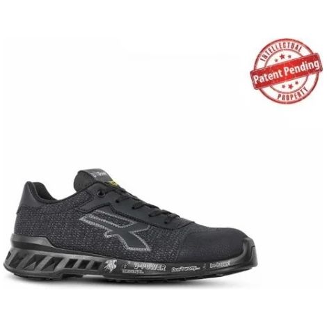 Chaussures de sécurité basses U-power Scott S1P SRC ESD - 46