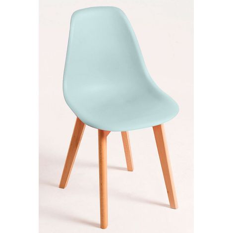 Sillas Comedor - Silla Kelen - Celadón