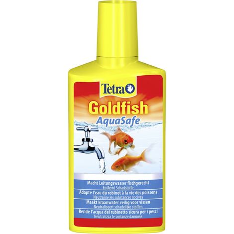 Tetra Goldfish Aquasafe Water Conditioner - 250 ml (1/2)