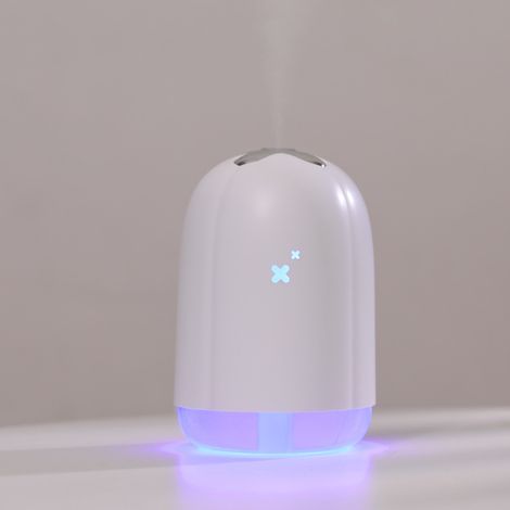 Humidificateurs Pulvérisateur de brouillard hydratant à air USB (1/2)