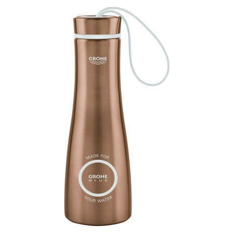 Grohe Blue Bottiglia Bronzo, 40848DL0 (1/4)