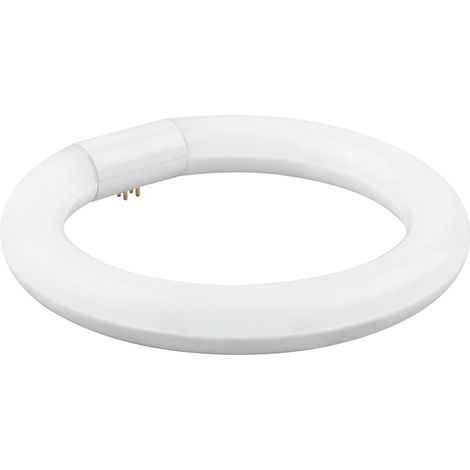 Fluorescente led circular matel 30cm 20W 2700K (1/2)