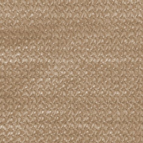 Windhager Sonnensegel Capri 4x4m reed Sonnenschutz UV-Schutz 50+ Sonnendach (1/4)