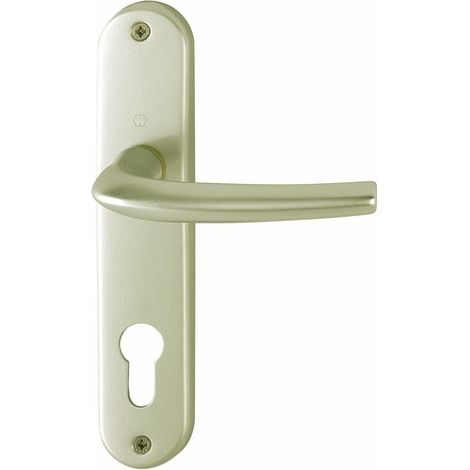 Ensemble de porte San Diego HOPPE - Entraxe 165 mm