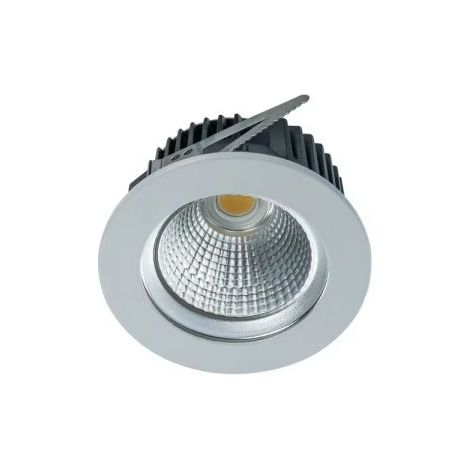 Ilmas Hammer Mini 120 Temperatura 3000K 21W Ottica fascio 50° Grigio - 0796SQR0E