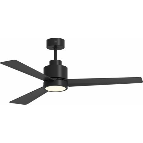 VENTILADOR TECHO SOLER Y PALAU HTD-130 DC BLACK (1/3)
