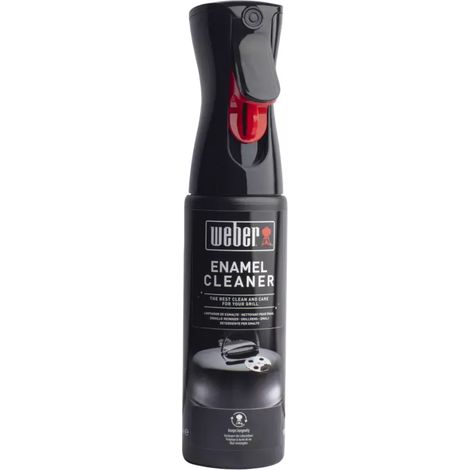 detergente per smalto barbecue weber 300 ml