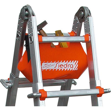 Siedra Werkzeugtasche aus LKW-Plane