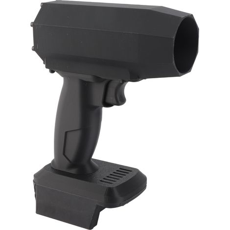 Souffleur électrique sans fil PETG, turboréacteur 150000 tr/min, moteur sans balais, 200 mph, poussée 1,36 kg, pour voiture, camping et dépoussiérage, 18V-21V (1/5)