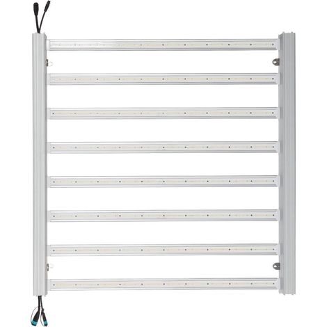 Lampada LED Grow di Coltivazione Speciale CBD 630W Spider Regolabile 630 W