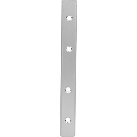 200 mm Aluminiumlegierung T-Schienen-Vorrichtung für die Holzbearbeitung (M8) (1/5)