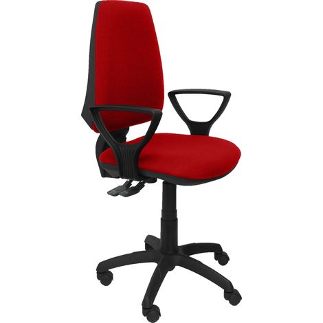 Piqueras Y Crespo 50BGOLF Chaise de bureau Rouge Confort