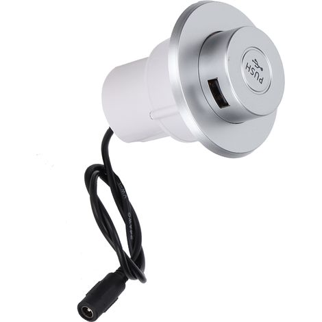 Chargeur USB mural intégré pour canapé et bureau - Port discret de recharge téléphone (1/5)