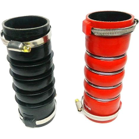 Durite d'admission d'air de turbocompresseur 1440N4 1440N5 9687511280 pour Peugeot 308CC / SW 408 3008 et Citroën C4 RCZ 1.6T (1 paire) (1/4)