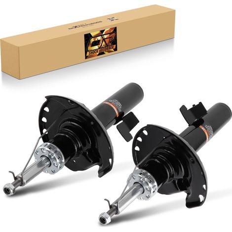 Front Shock Absorbers For Ford Mondeo Mk4 IV Galaxy MK2 2007-2014 Left Right (1/5)