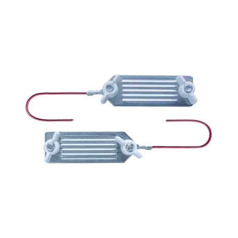 CAVO DI COLLEGAMENTO NASTRO/NASTRO PER RECINTI ELETTRICI 80 cm