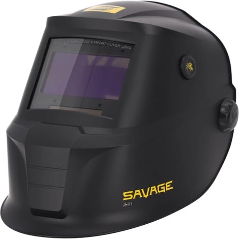 Casco per saldatura auto-oscurante Esab Savage A41 9-13
