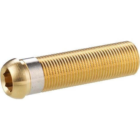 Danfoss Nippel lang f,RA,RAV(L),RLV,AVDO R 3/4 gekürzt 65 mm, Gesamtlänge 84 mm, 192H0189
