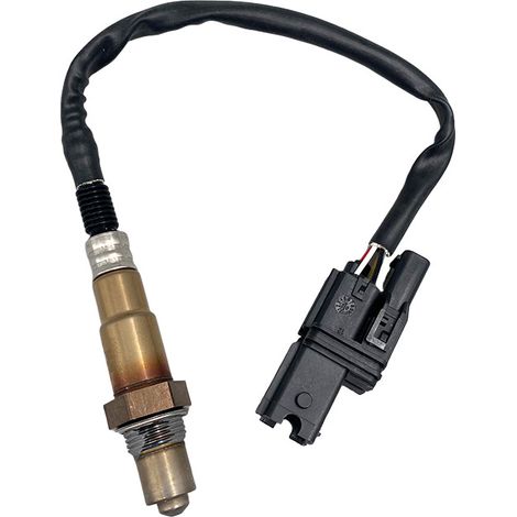 Lambda-Sonde (vorn) geeignet für Cadillac SRX 4.6L (2006) - 0258017025 12575657 (1/4)