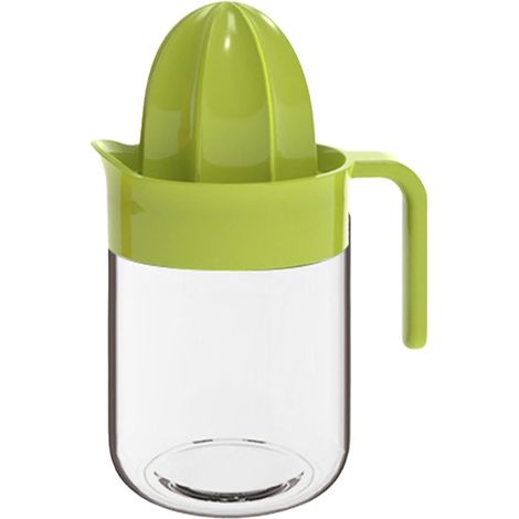 Presseuse de jus de citron 2pcs - outil manuel de jus de citron  outil de jus de fruits multifonctionnel  presse à agrumes (1/5)