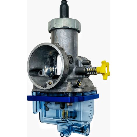 Transparente untere Abdeckung für PE28NSR15028MMATV2/4 Vergaser von modifizierten Motorrädern mit langem Hub, langlebig und beliebt. (1/4)