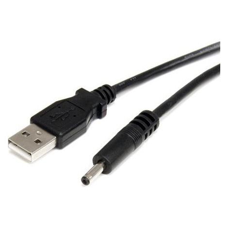 StarTech.com Câble d'alimentation USB vers connecteur annulaire de type H 5 V CC, 90 cm (1/2)