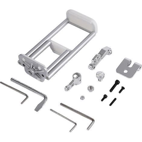Tischständer für Mobiltelefone, Ständer aus Aluminiumlegierung für Tablets. (1/4)