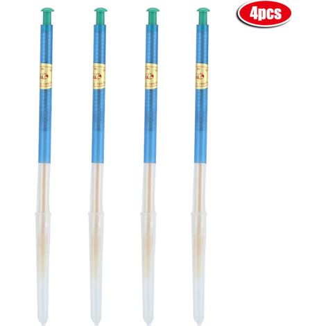 Ensemble de 4 outils en plastique pour l'élevage des larves de reines abeilles. - AquaForge (1/5)