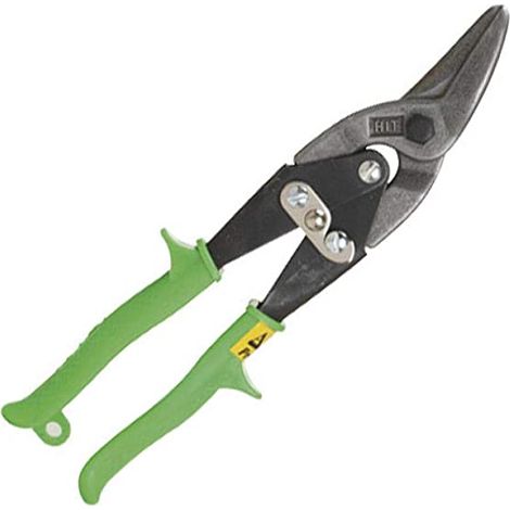 HIT - CESOIA A DOPPIA LEVA TAGLIO DESTRO250MM - MANICO RIVESTITO COLORE VERDE
