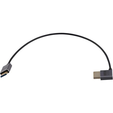 Mini câble compatible 8K 60Hz pour appareil photo 8K Mini OD2.5mm HD 2.1 Câble 0.A (1/5)