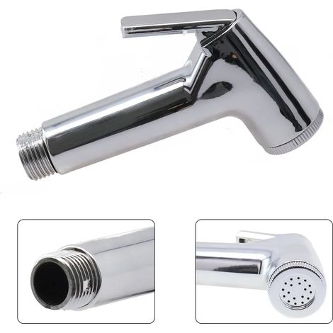 Pommeau de douchette bidet portable, compatible avec les pommeaux de douche de salle de bain (1/5)