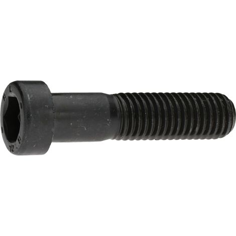 Reidl DIN 6912 Zylinderschraube 16x40mm Stahl 10.9 blank niedriger Kopf Innensechskant (1/4)