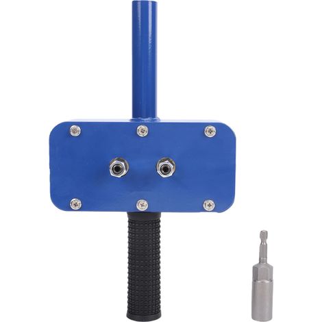 Macchina per cablaggio a parete con adattatore per trapano, infilatore automatico di cavi elettrici, dispositivo di tiraggio tubi (1/5)
