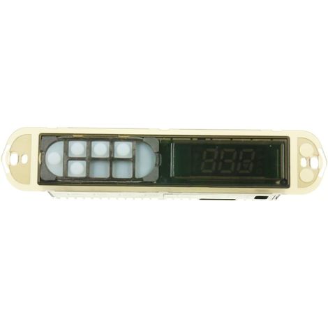 MODULE DE REGULATION POUR CONGELATEUR LIEBHERR - 9290513 (1/4)