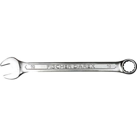 Cle Mixte 10 mm - Fischer Darex