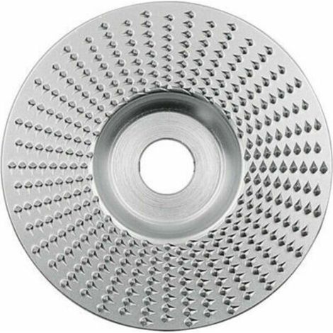 Disco Smerigliatrice Angola Für Legno Mola Dischi Abrasivi Levigatura 123mm
