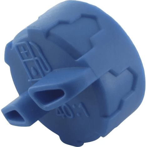 Tapón del depósito de gasolina 118803549/1 - desbrozadora