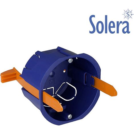Universalbox für Mechanismen in Hohltrennwand Solera 5625GW