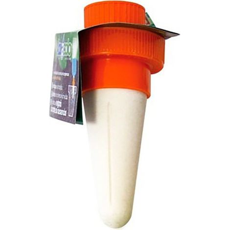 Aquasolo cono piccolo per irrigazione colore arancio