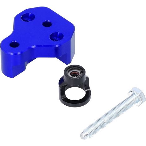 Kit d'outils de compresseur de ressort de Valve de remplacement, pour Impreza/Forester/Legacy/Outback/SaabBlue (1/5)