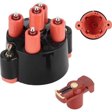 Chapeau Delco + Rotor 0001584902 Remplacement pour Mercedes-Benz 190 W201/Coupé/Classe G