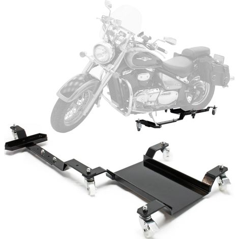 CAVALLETTO REGOLABILE PER MOTO