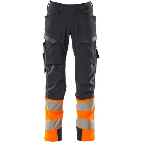 Pantaloni da lavoro Mascot accelerate safe 19179 impermeabile ergonomico